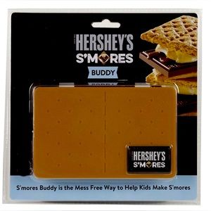 NWT • Hershey’s S’mores Buddy • The Mess Free S’mores Maker